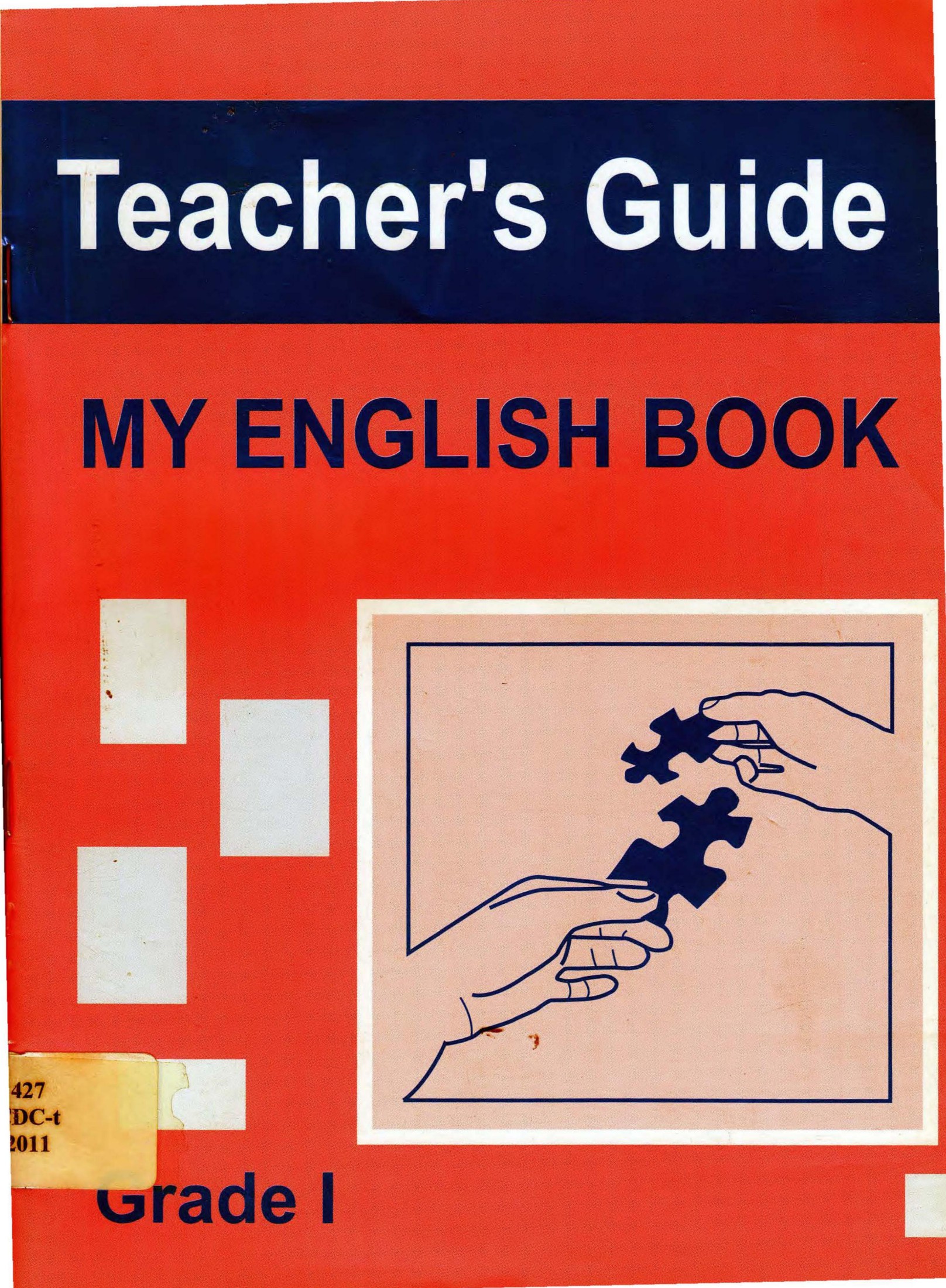 CDC 2010 - My English Teachers Guide Grade 1